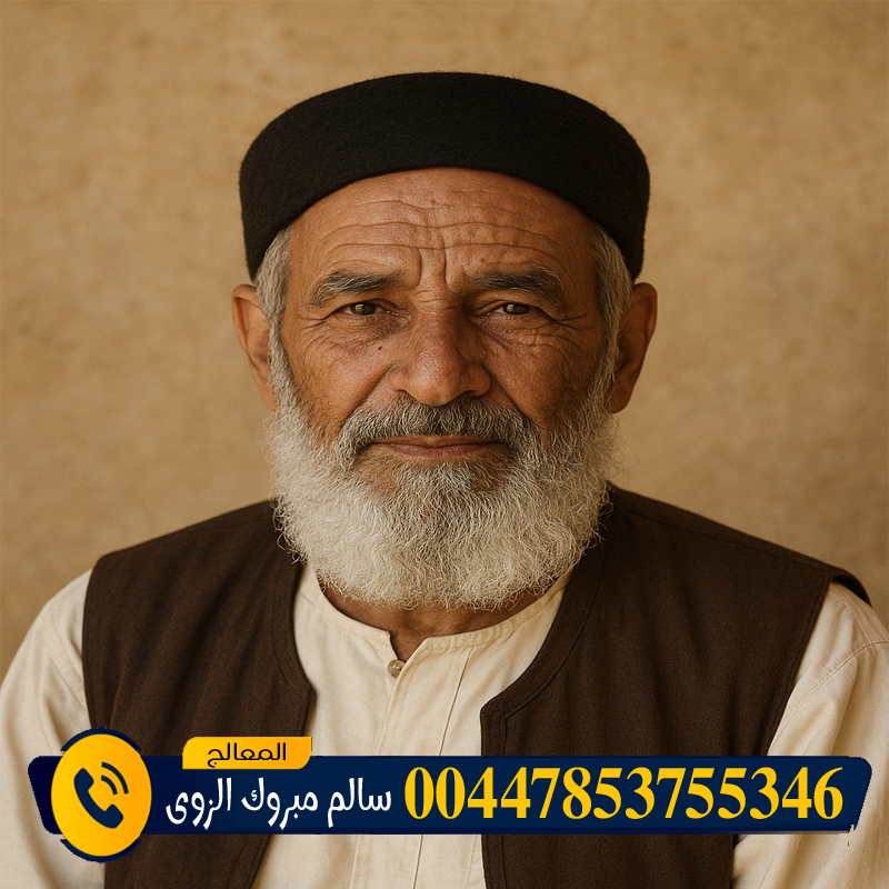 شيخ روحاني يعالج بالقران مجانا المعالج الروحاني الشيخ سالم مبروك الزوي رد المطلقة وجلب الحبيب 00447853755346